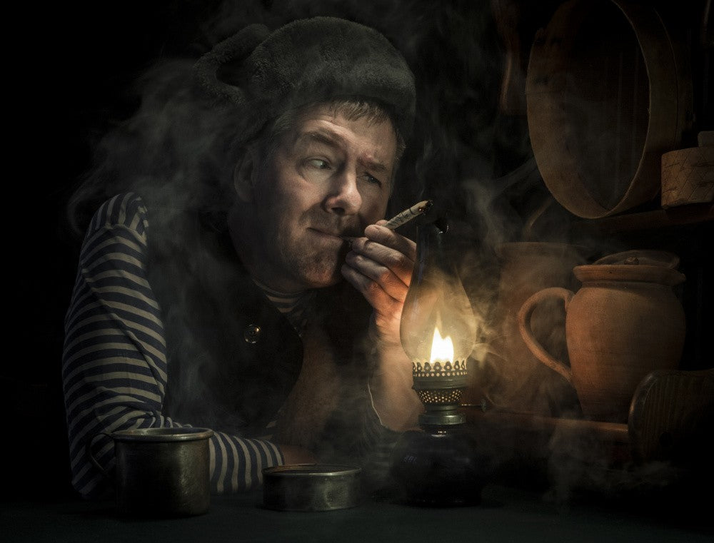 Rauchen ist gesundheitsschädlich.