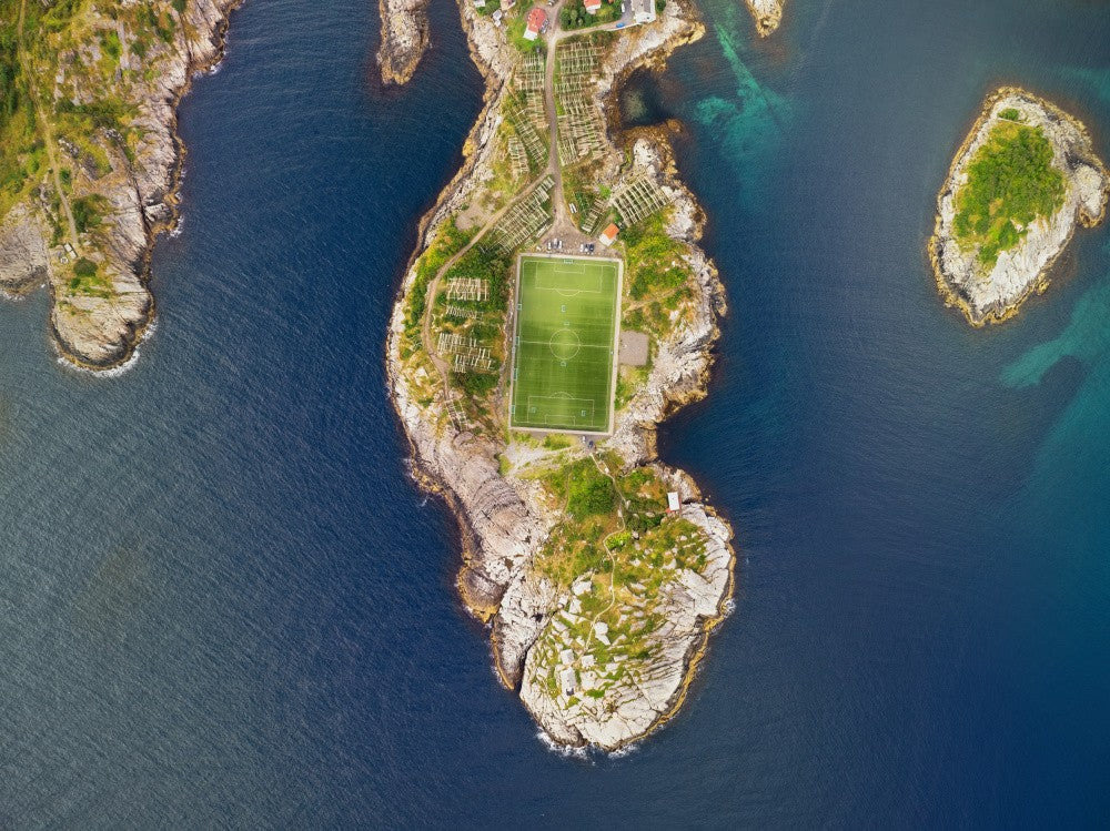 Henningsvær Stadion