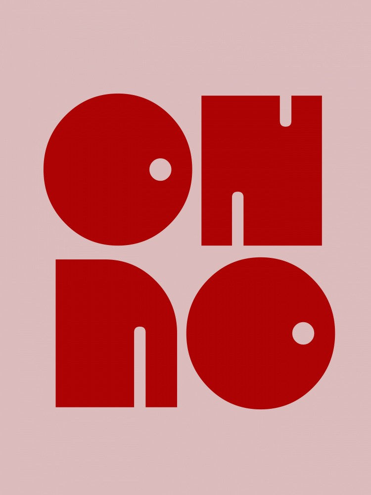 Kühnes typografisches Echo