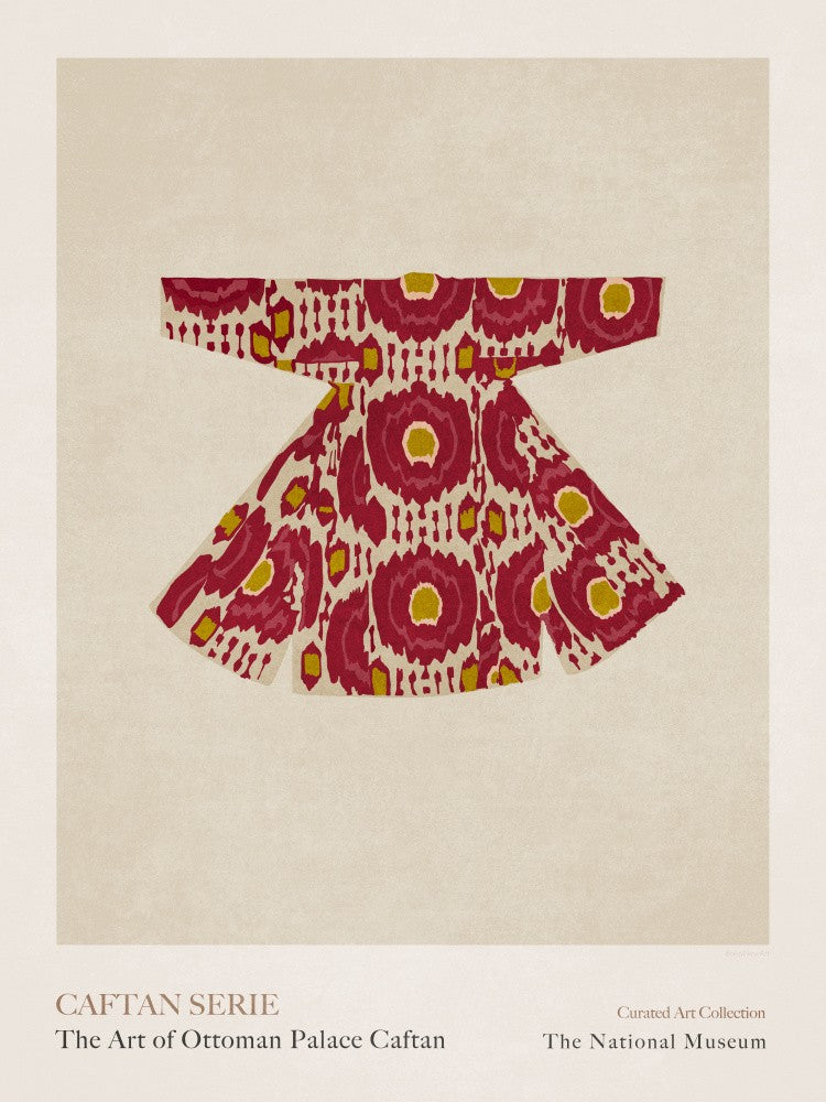 Regal Caftan Pattern