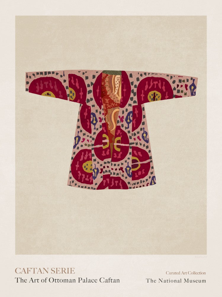 Regal Caftan Design