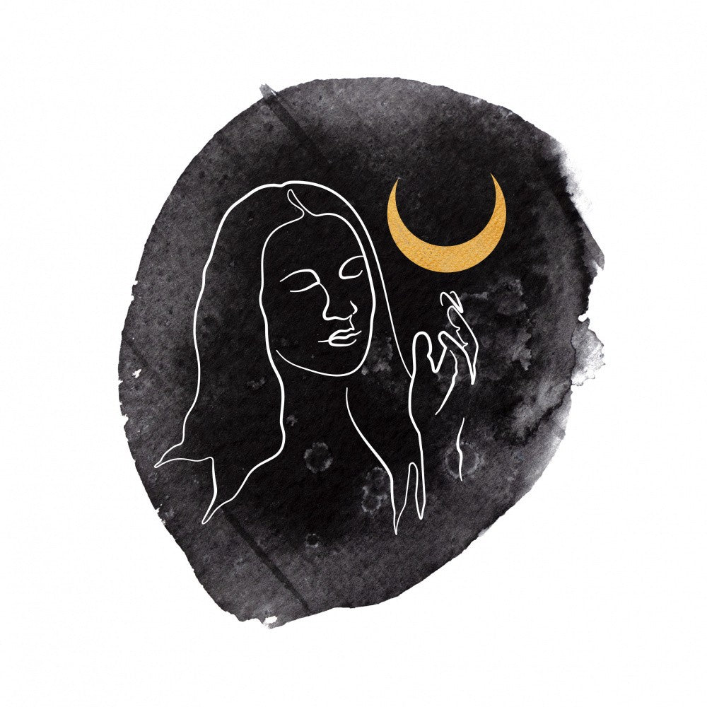 Feminines Aquarell 2 4