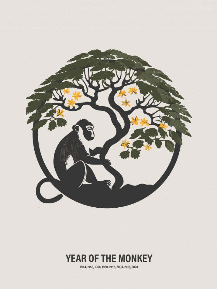 Year of the Monkey