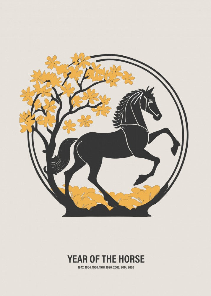 Year of the horse