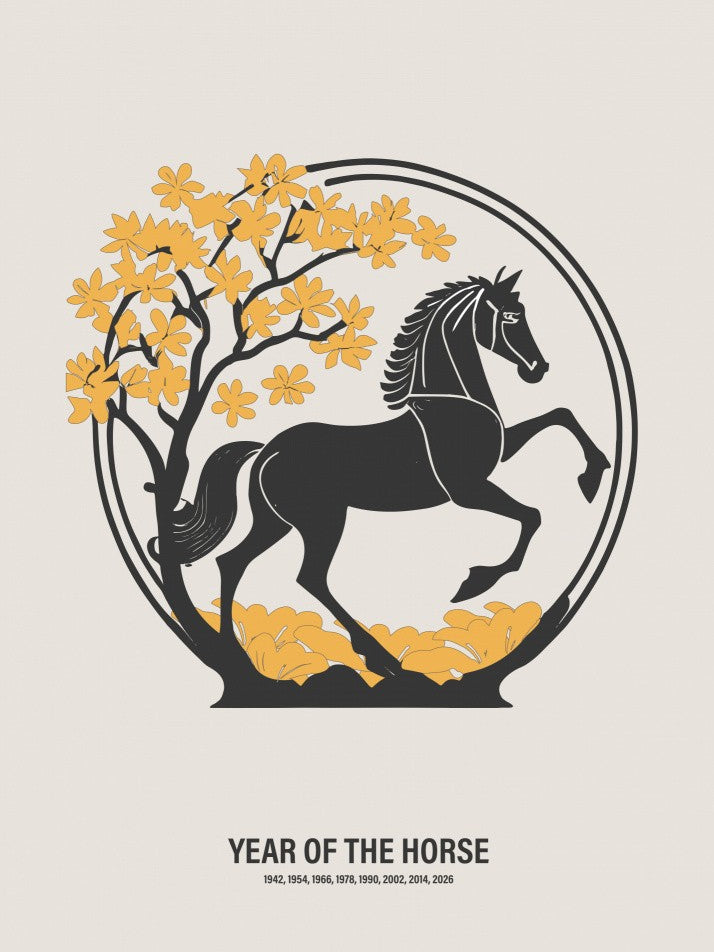 Year of the horse