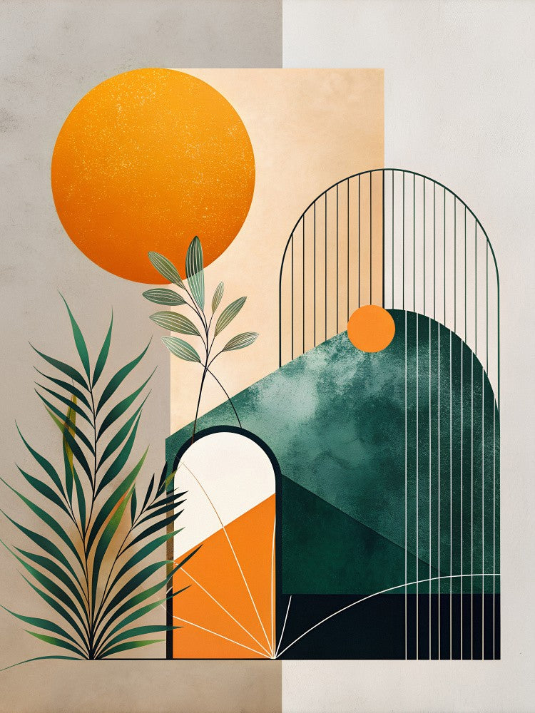 Abstract Botanica