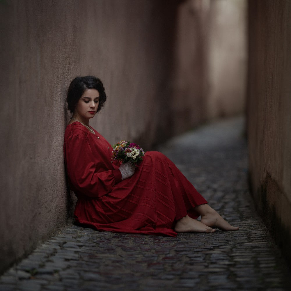 Das Mädchen in der Rope Street