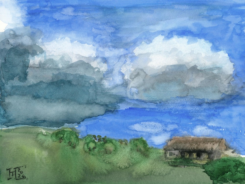 Aprilhimmel