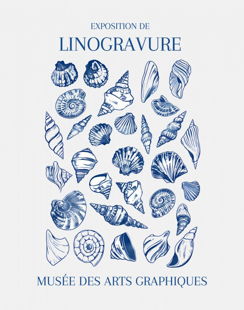 Lino Seashell Art Market