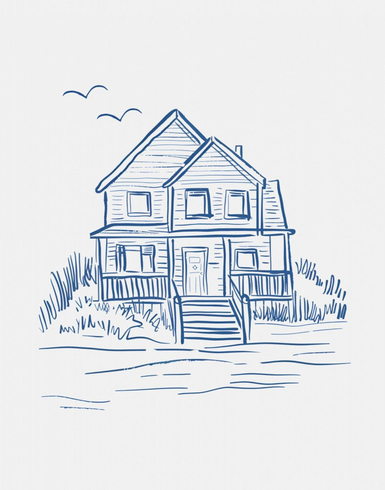 Nantucket Beachhouse