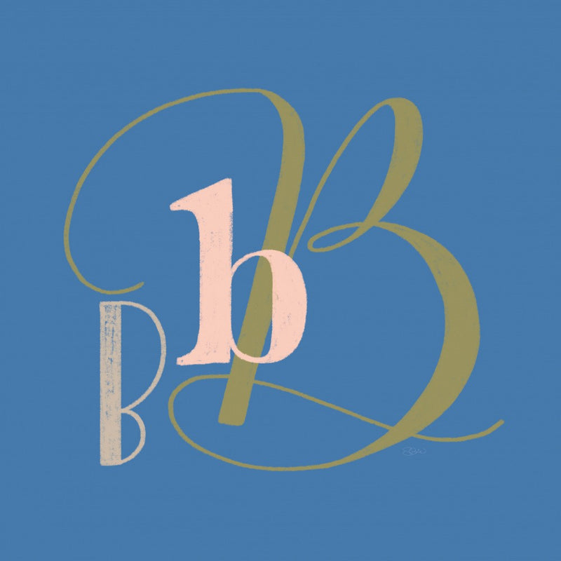 Letter B