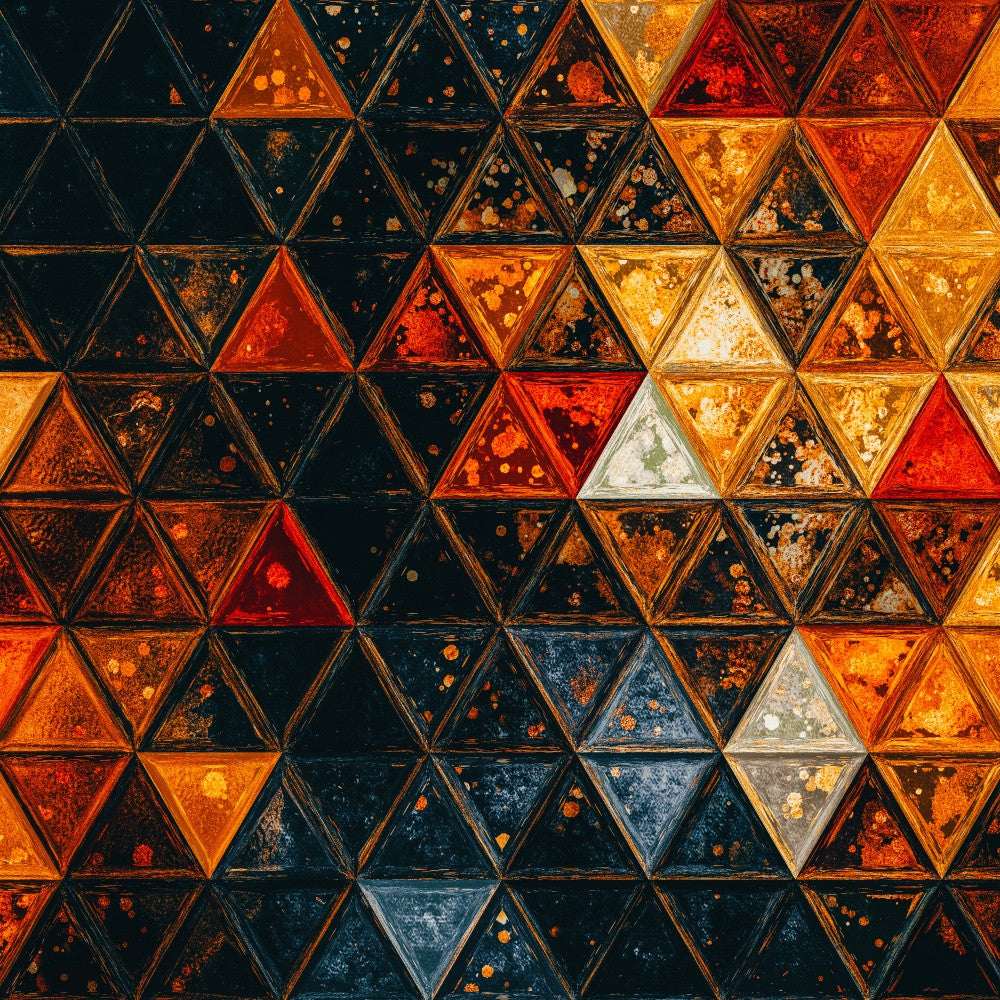 Mosaic Energy Art (60)