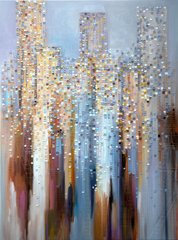 City In the Clouds