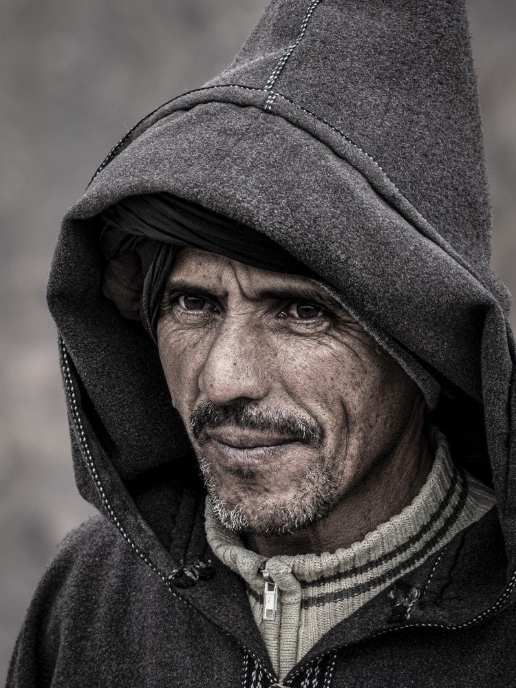 encounters with the Berber people