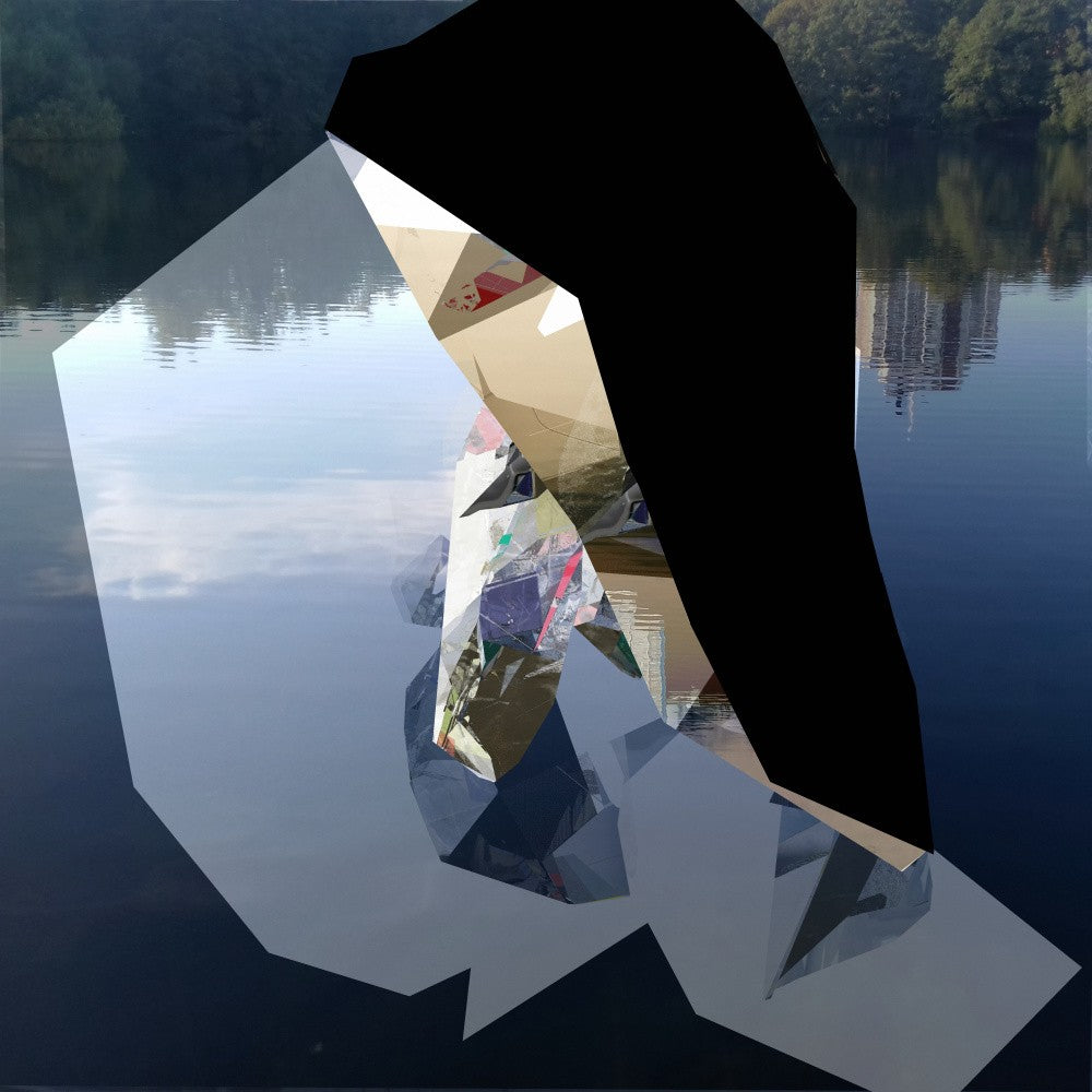 Abstract composition No 19