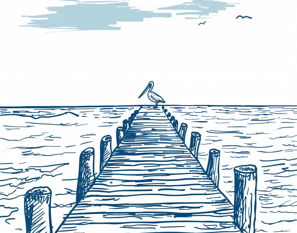 Pelican Pier