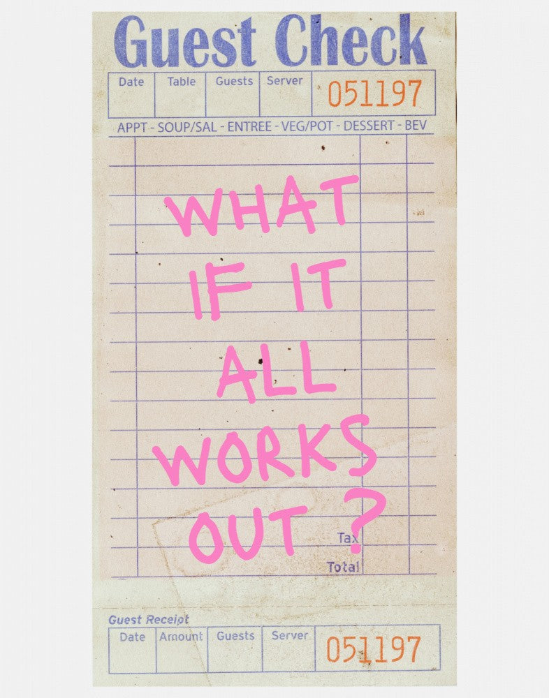 What If It All Works Out   Pink