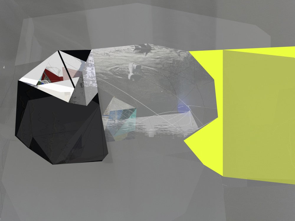 Abstract composition No 21