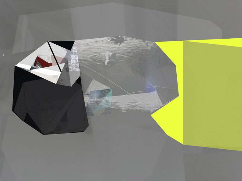 Abstract composition No 21