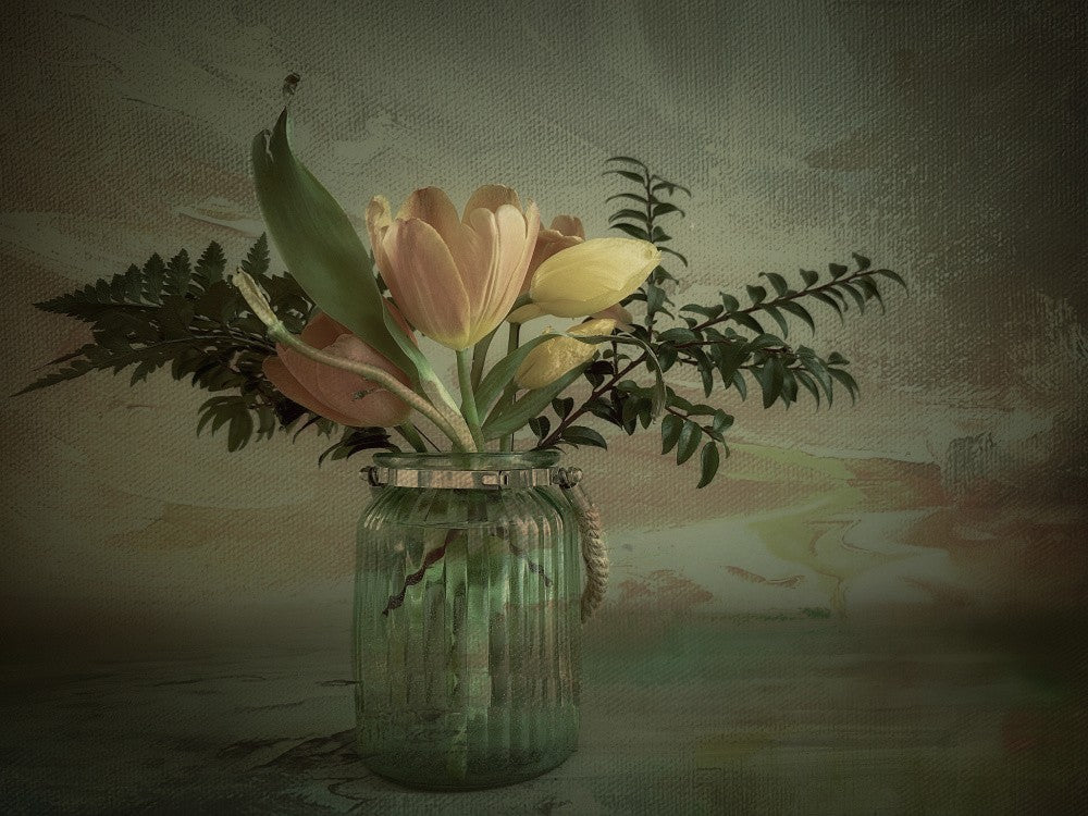 Still life by iPhone