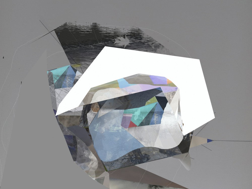 Abstract composition No 22