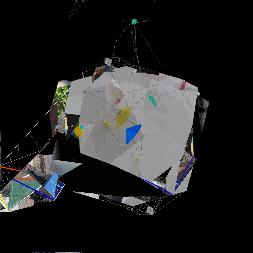 Abstract composition No 23