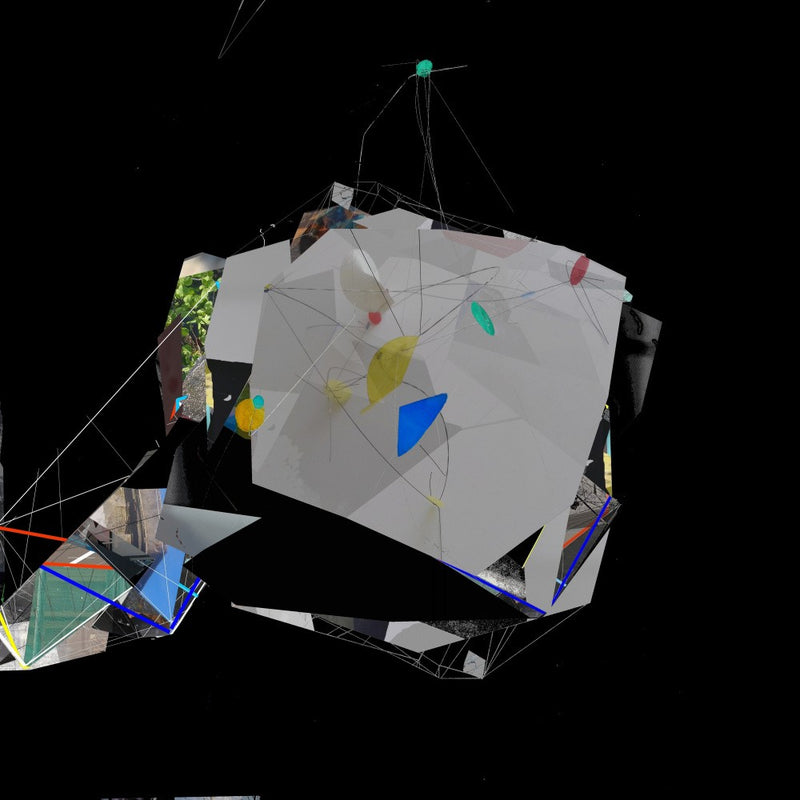 Abstract composition No 23