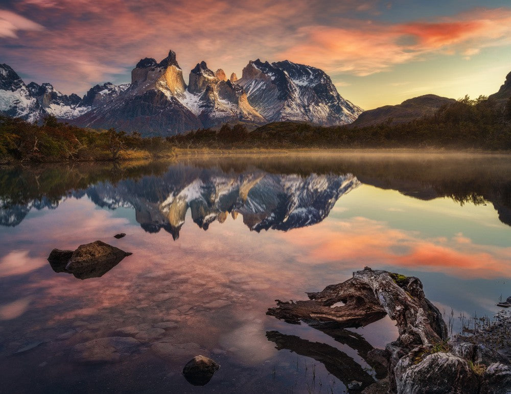 Memories of an incredible sunrise