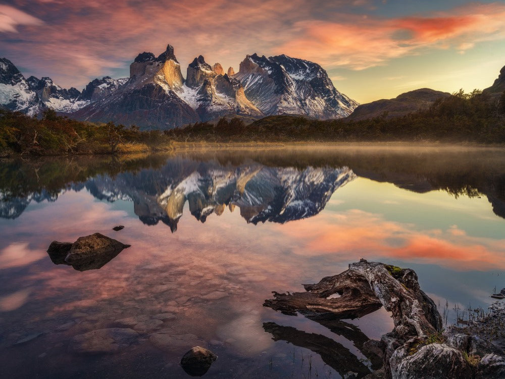 Memories of an incredible sunrise