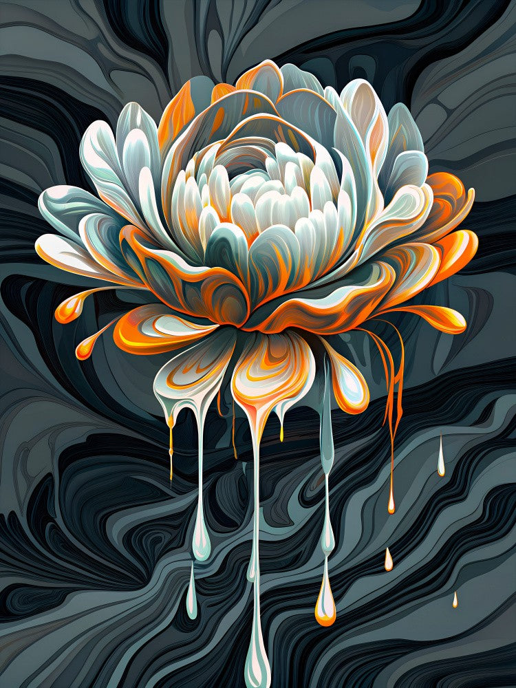 Melting Botanical Dream