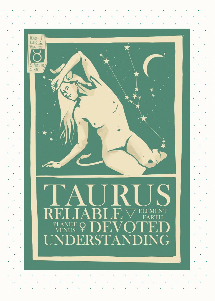 Taurus Print