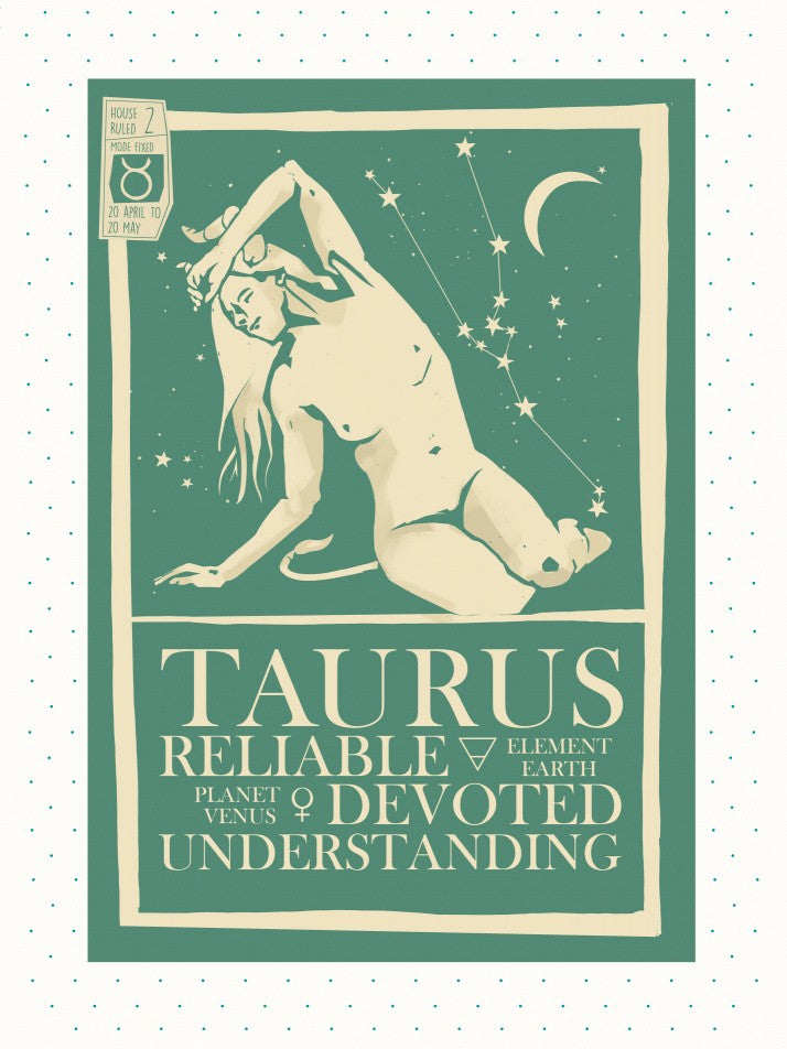 Taurus Print