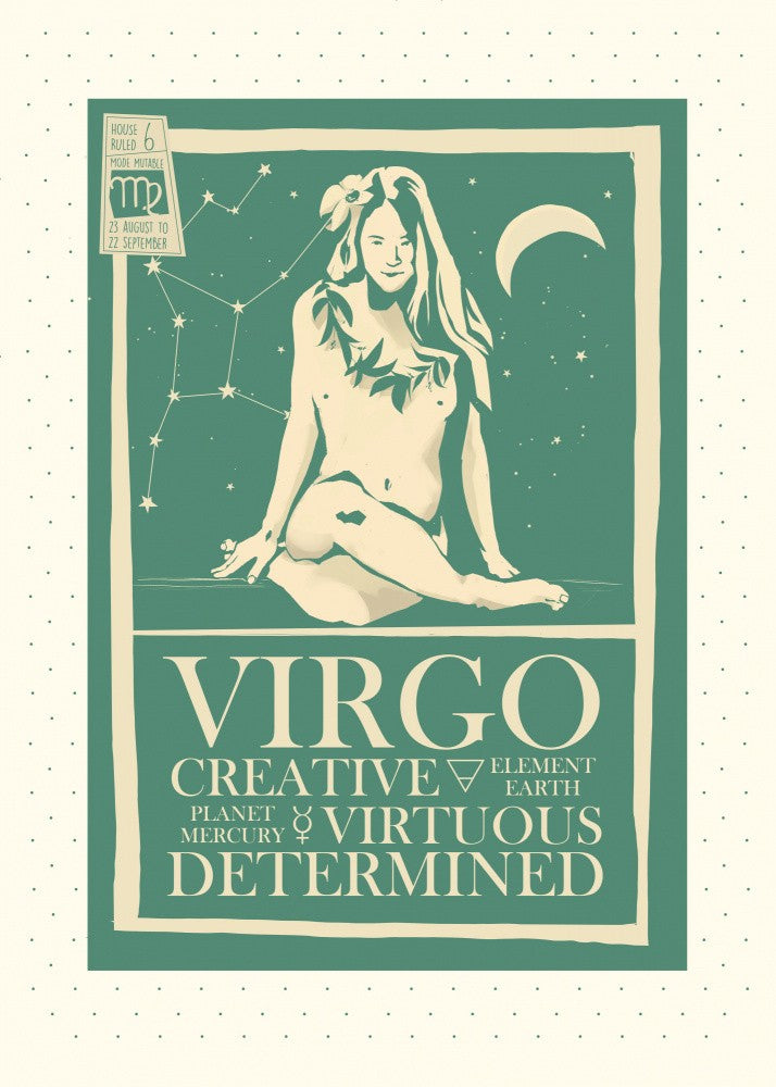 Virgo poster