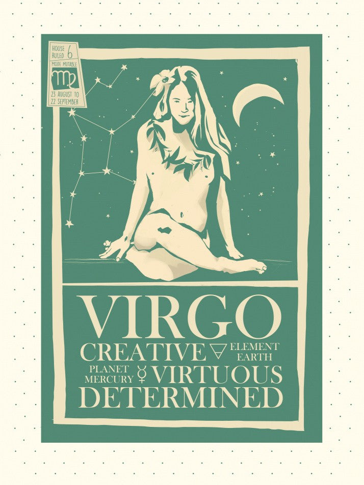 Virgo poster