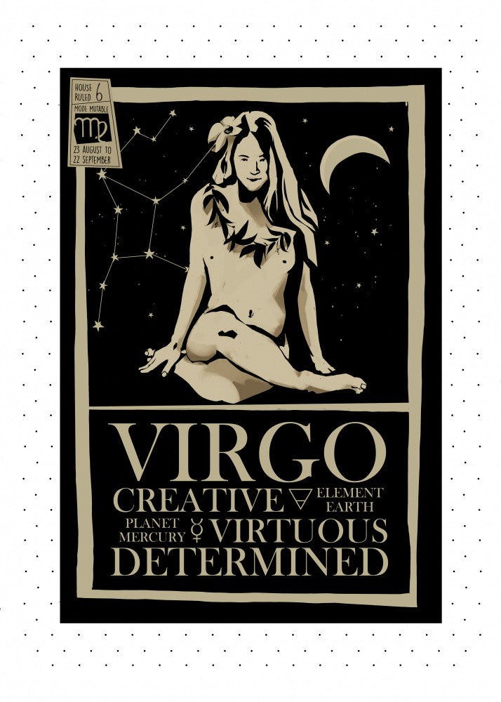 Virgo poster