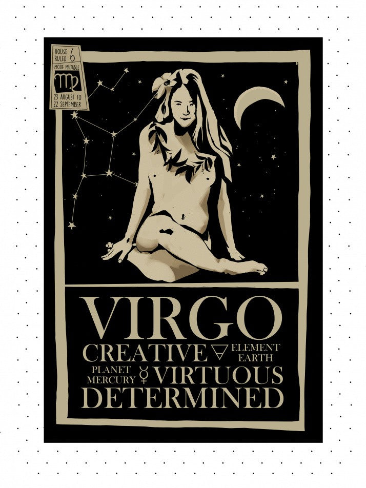 Virgo poster