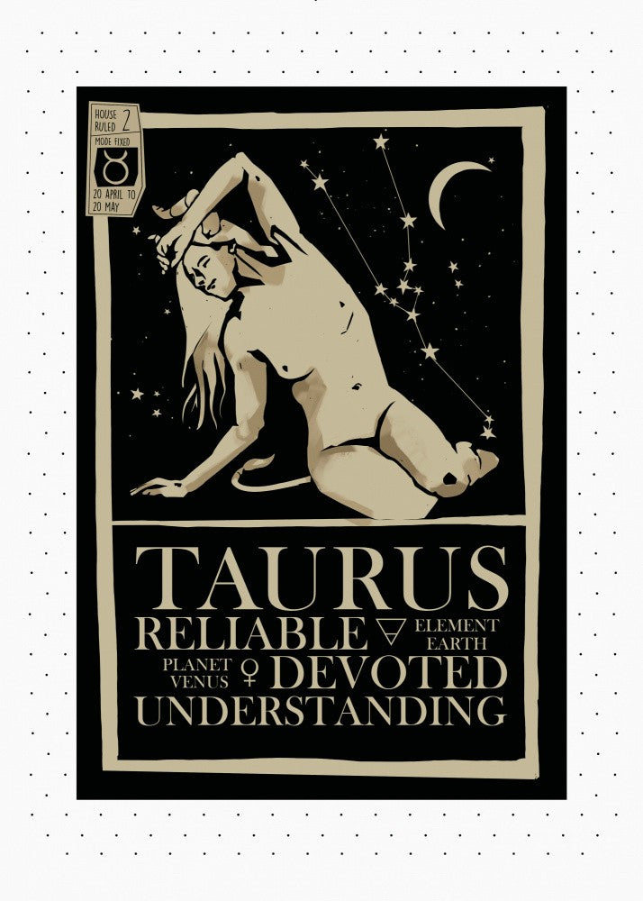 Taurus Print