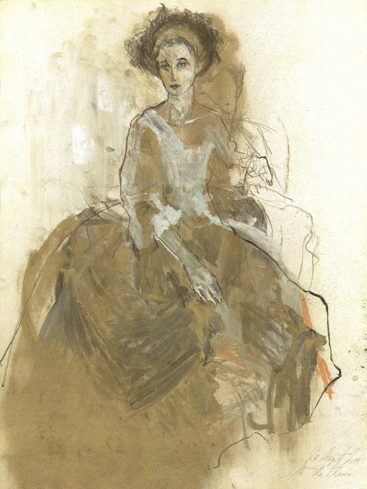 Elegance in Sketch