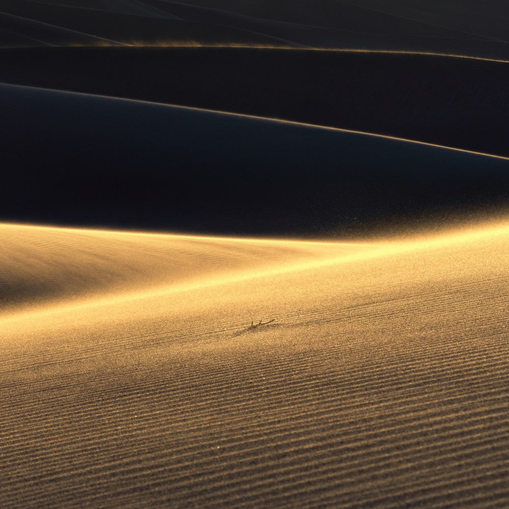 Sand Dunes Abstract 3