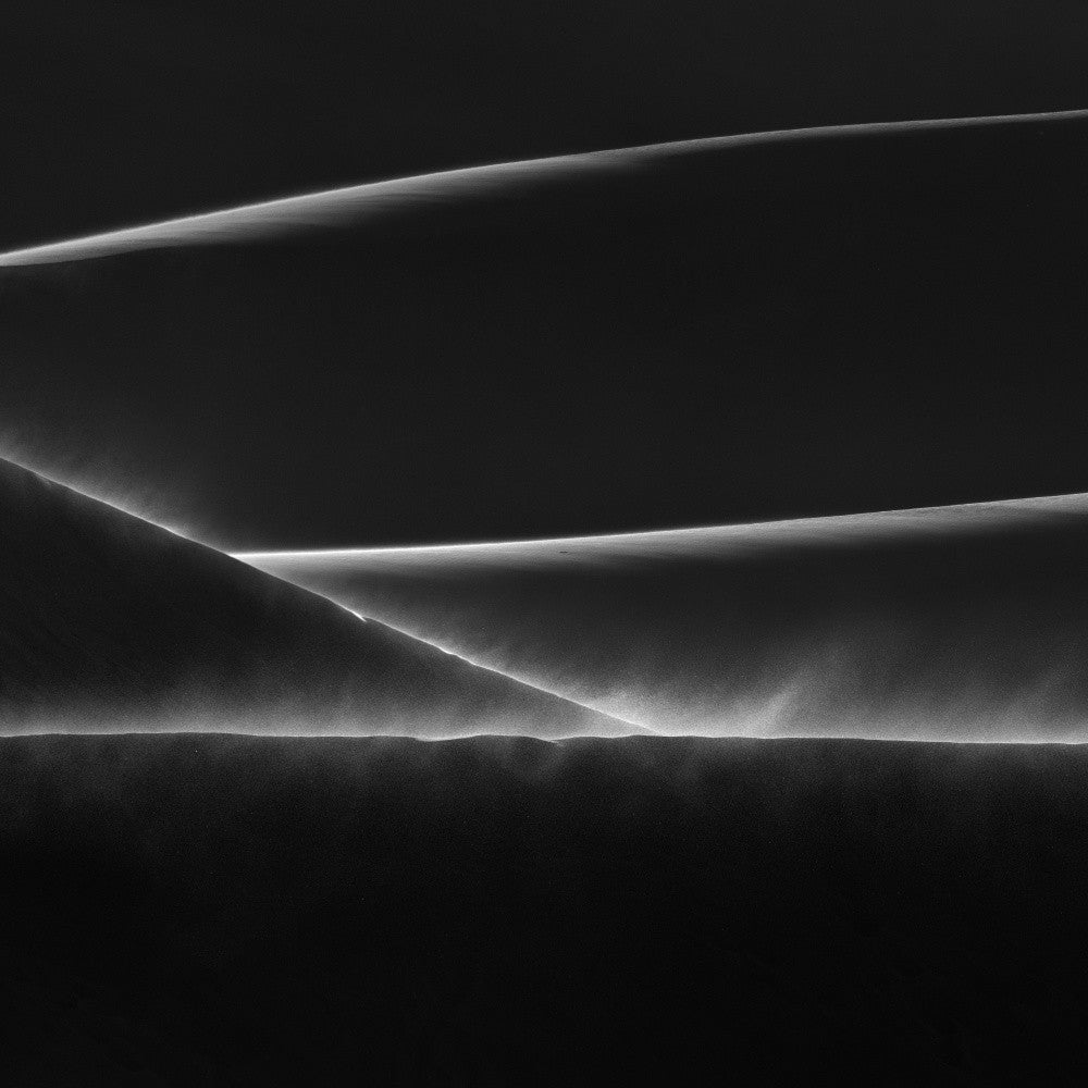 Sand Dunes Abstract 2