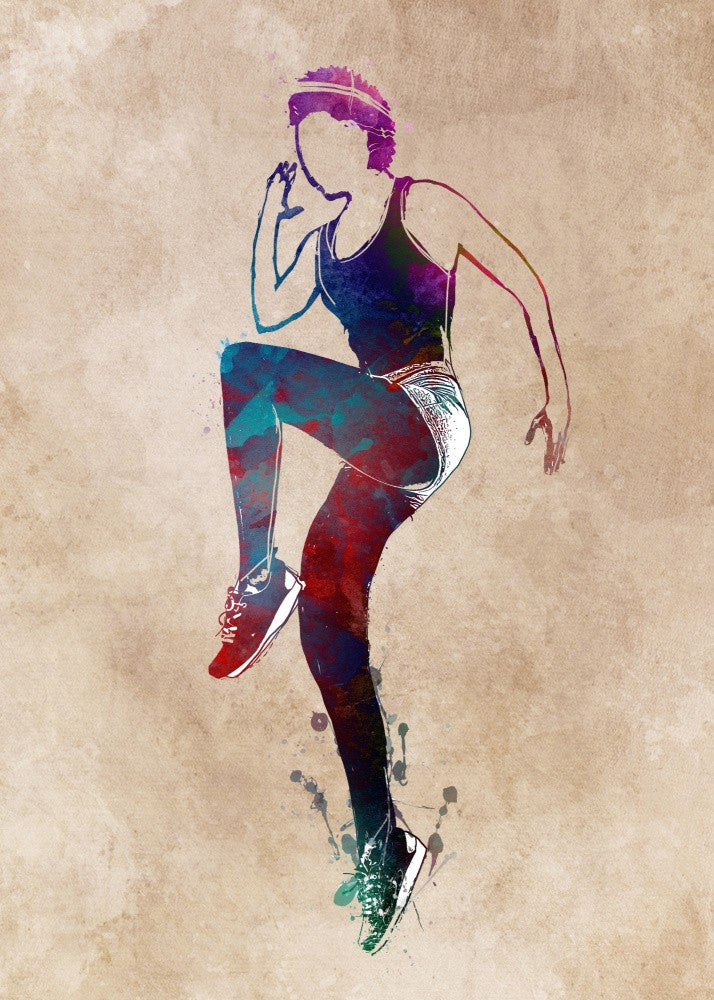 Sport Aerobic Art (1)