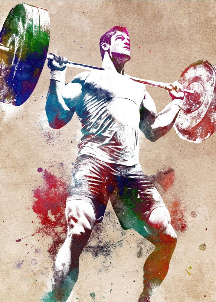 Sport Weightlifting 1