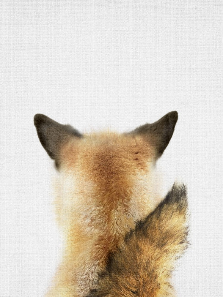Peekaboo Foxtail