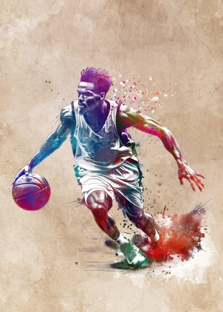 Sport Basketball Player (1)
