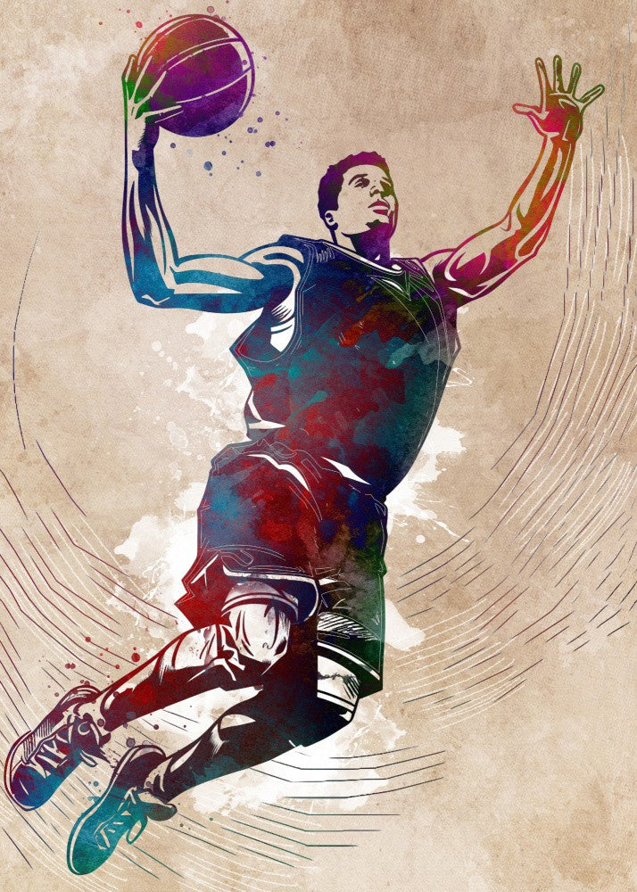 Sport Basketball Player (2)