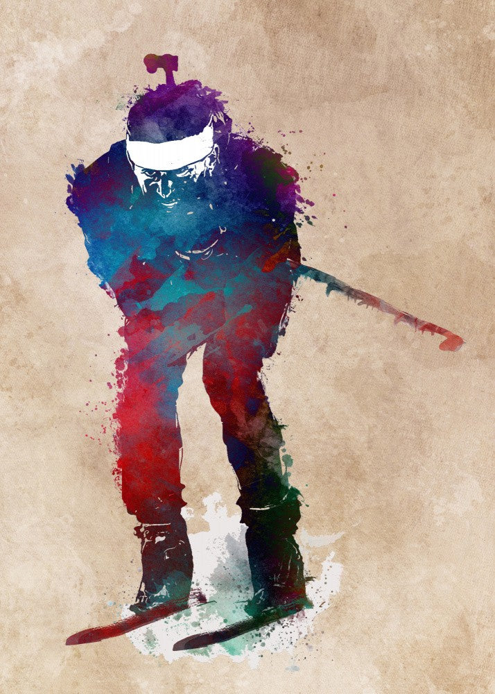 Sport Biathlon Art (2)