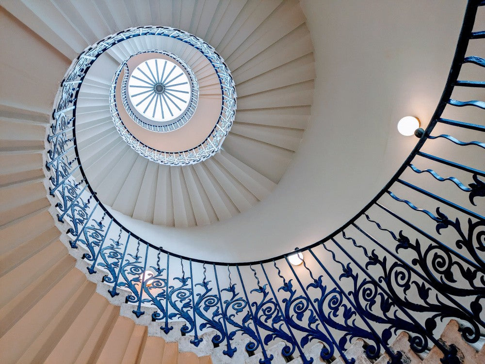 The Tulip Stairs II