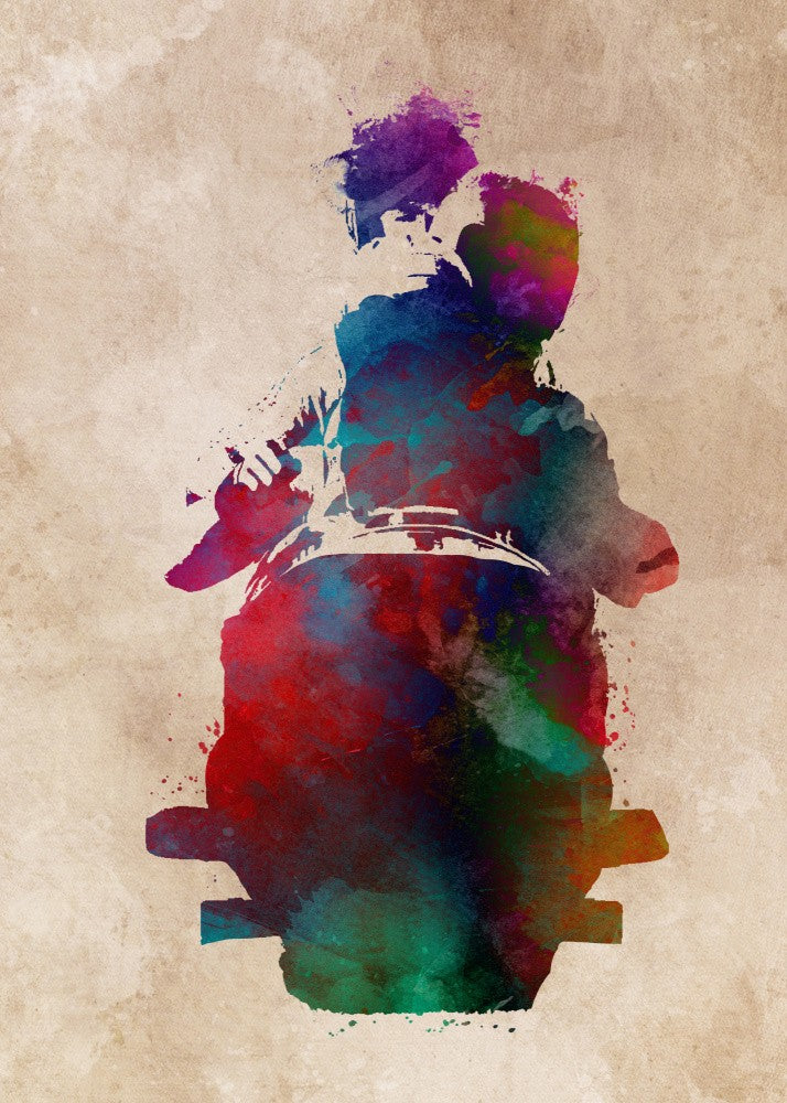 Sport Bobsleigh Art (2)