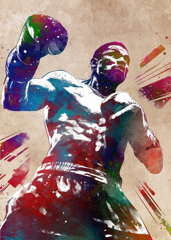 Sport Boxing 1t