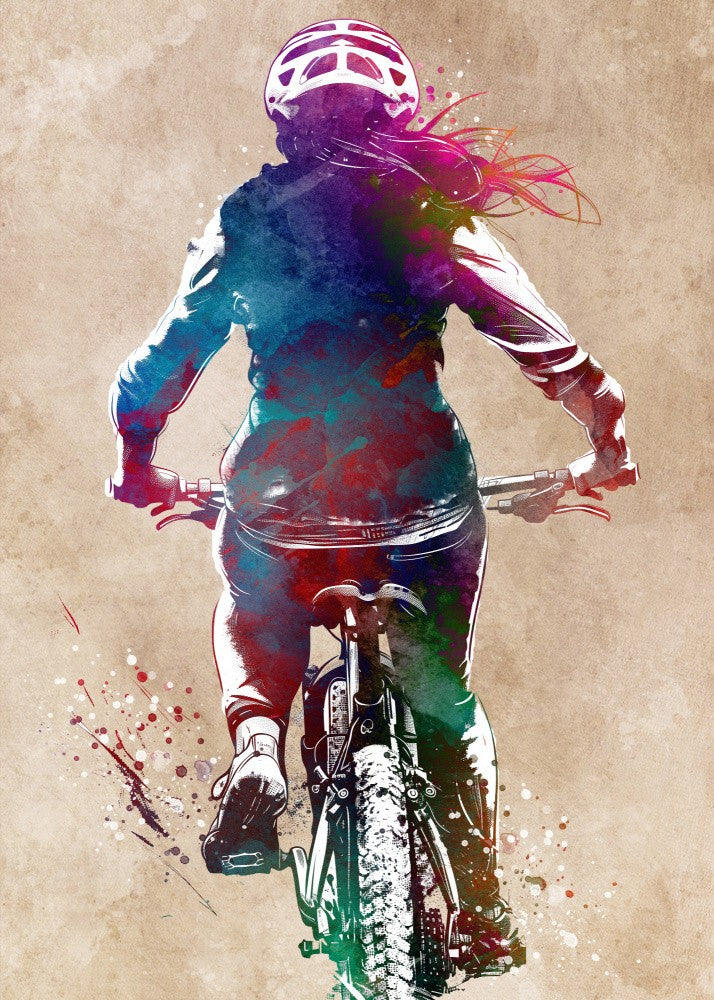Sport Cycling Art (1)